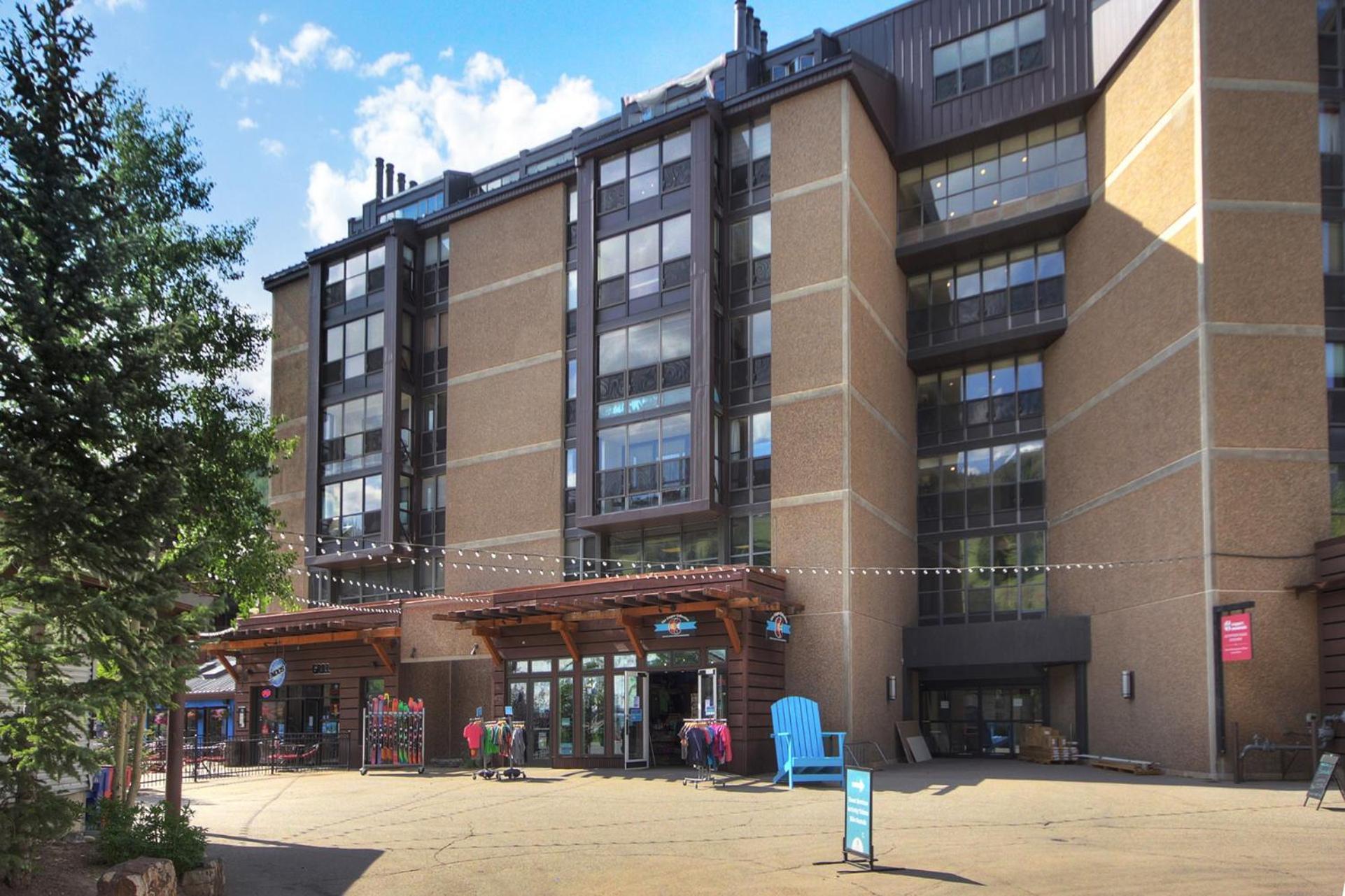 Mp522 Mountain Plaza Hotel Room Copper Mountain Ngoại thất bức ảnh