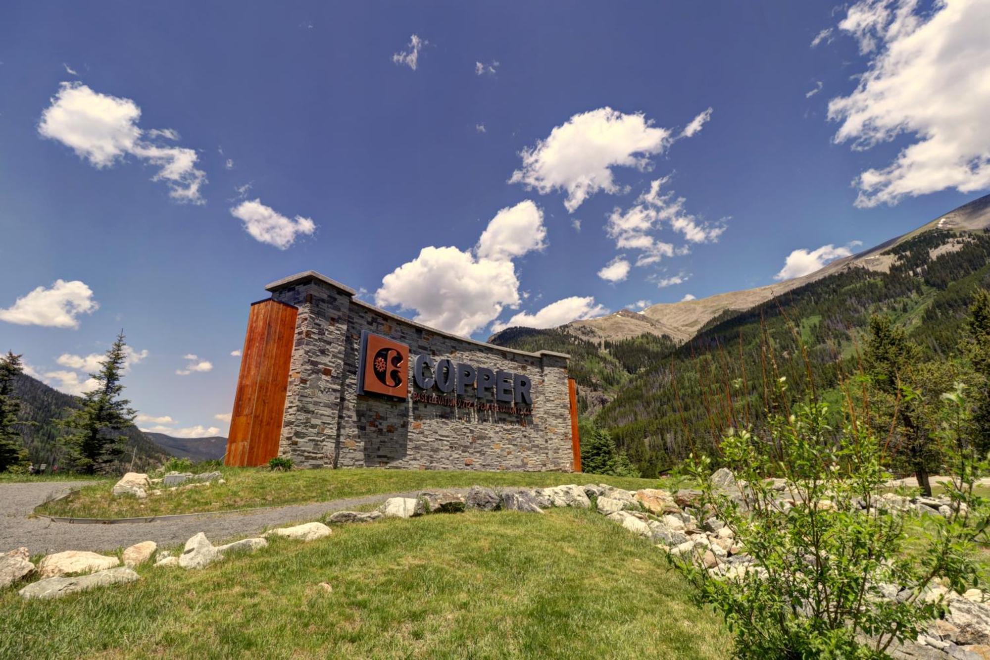 Mp522 Mountain Plaza Hotel Room Copper Mountain Ngoại thất bức ảnh