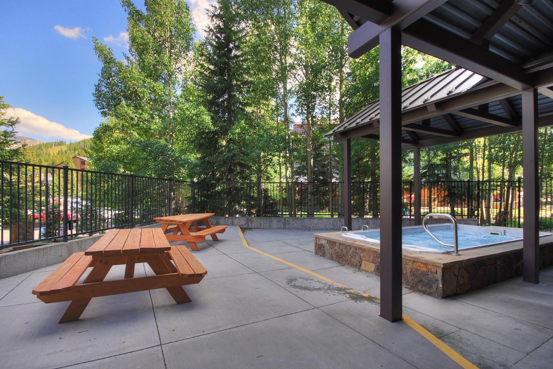 Mp522 Mountain Plaza Hotel Room Copper Mountain Ngoại thất bức ảnh