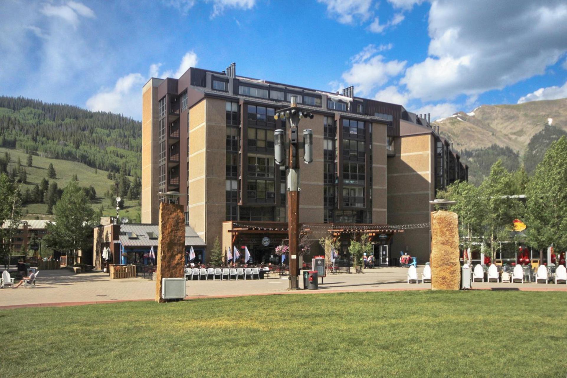 Mp522 Mountain Plaza Hotel Room Copper Mountain Ngoại thất bức ảnh