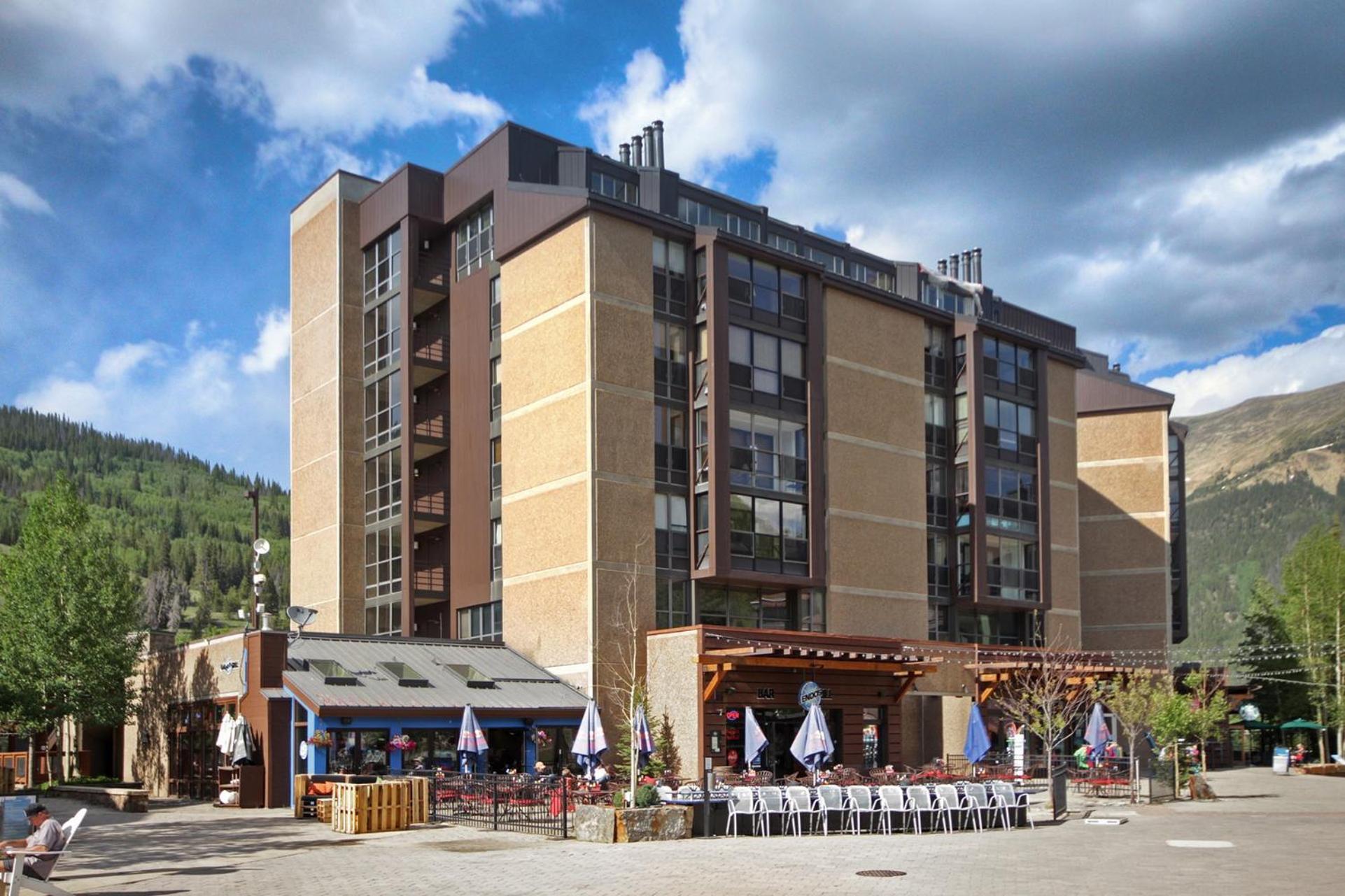 Mp522 Mountain Plaza Hotel Room Copper Mountain Ngoại thất bức ảnh