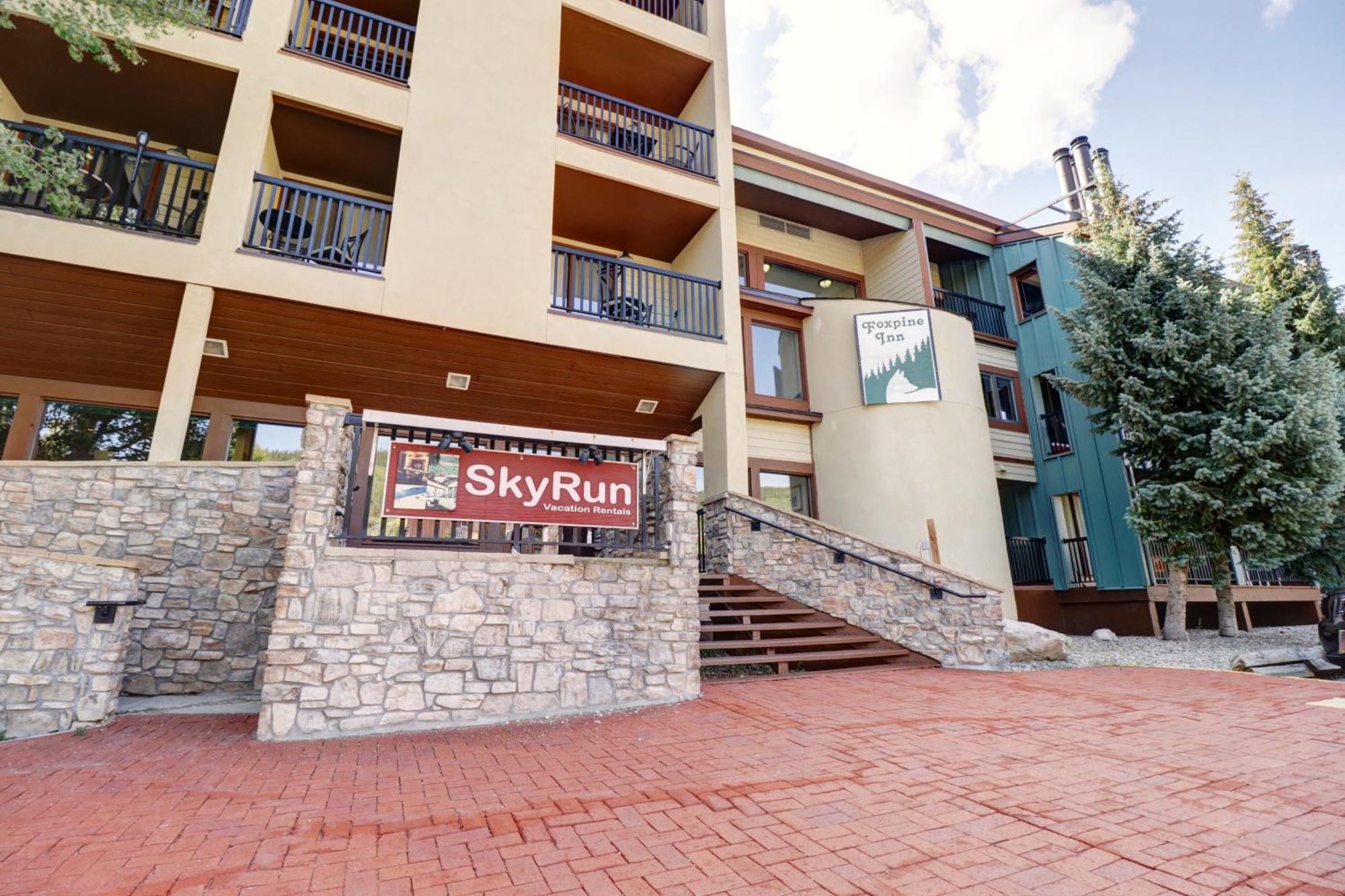 Mp522 Mountain Plaza Hotel Room Copper Mountain Ngoại thất bức ảnh