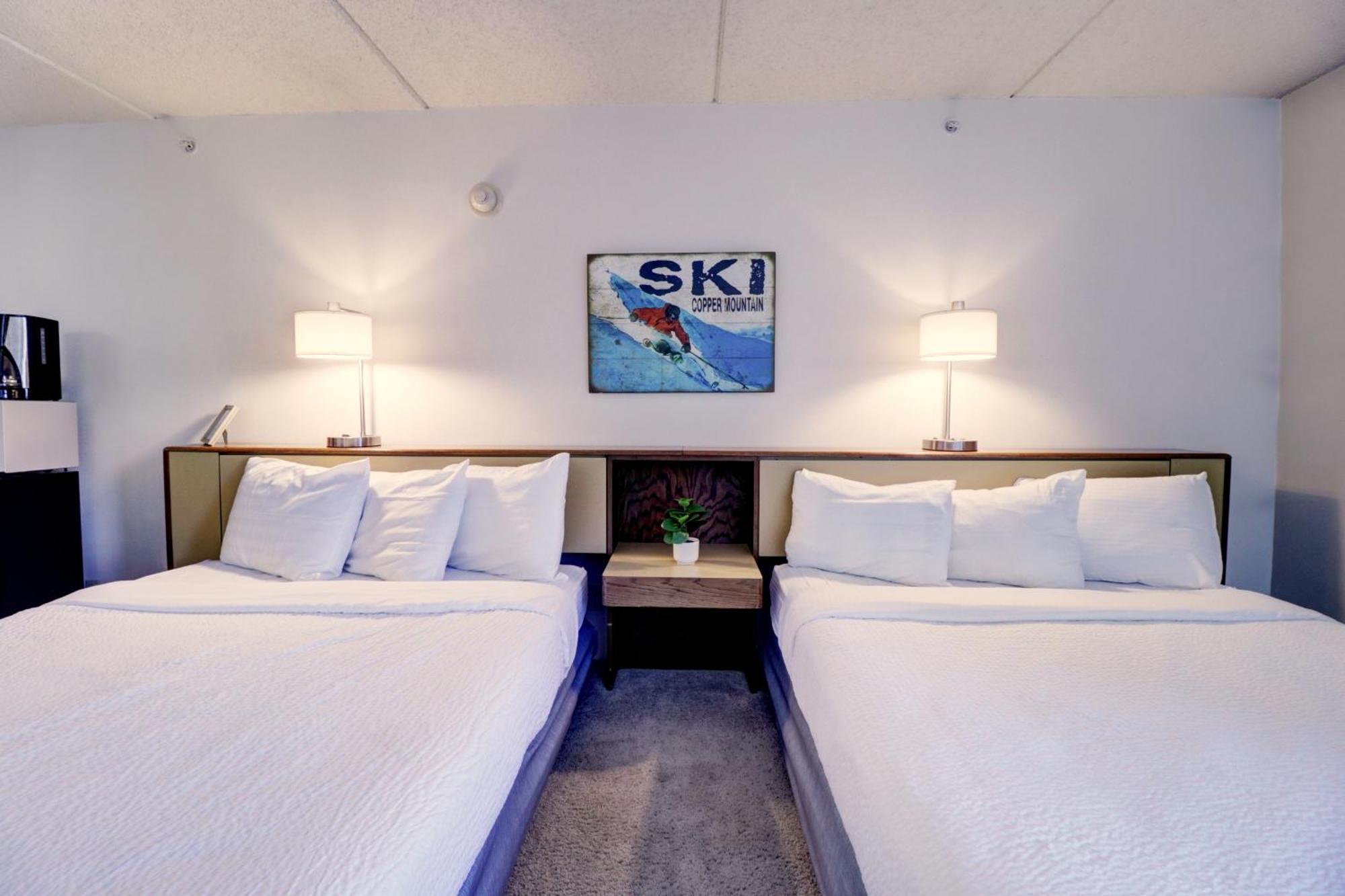 Mp522 Mountain Plaza Hotel Room Copper Mountain Ngoại thất bức ảnh