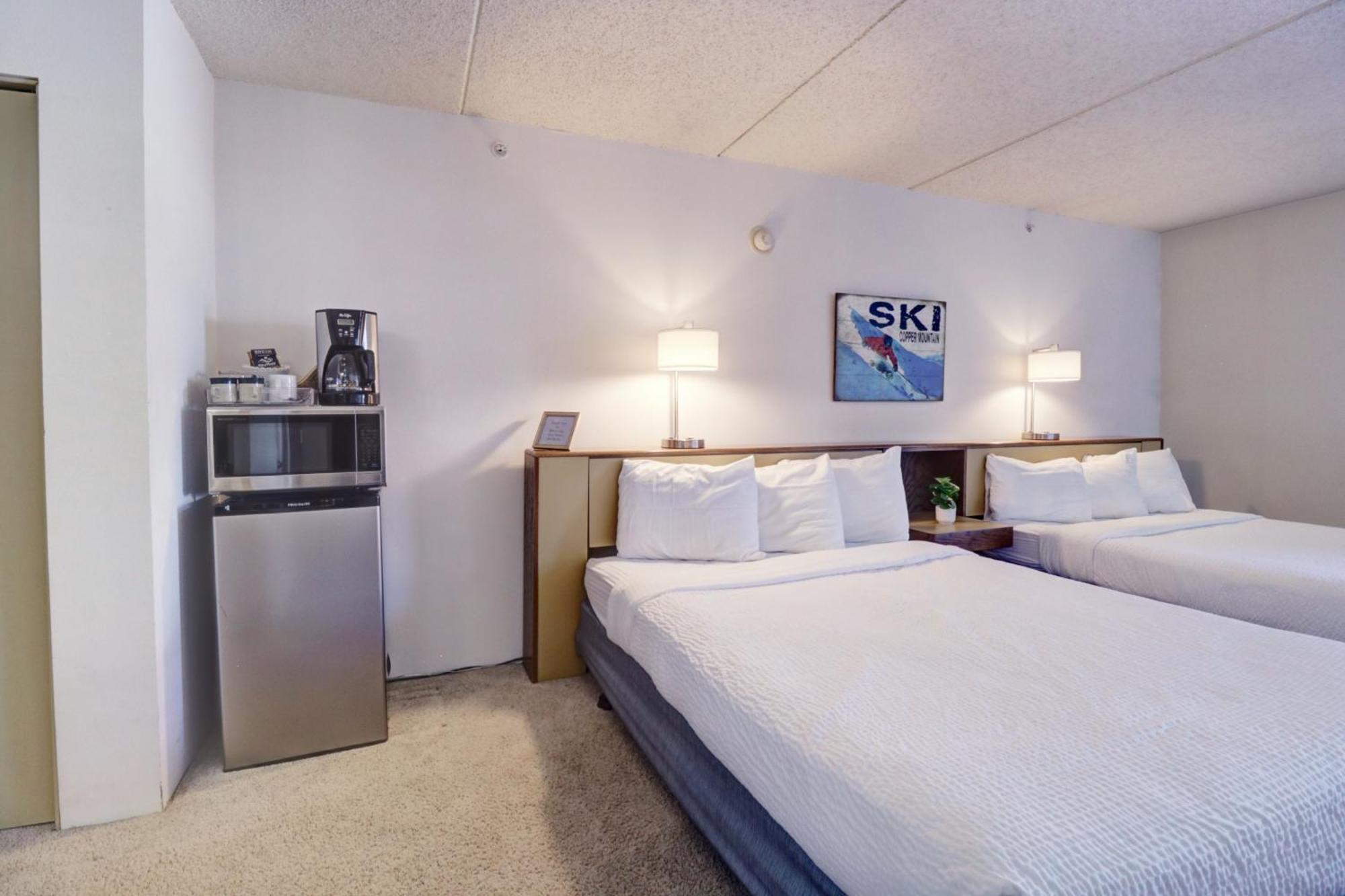 Mp522 Mountain Plaza Hotel Room Copper Mountain Ngoại thất bức ảnh