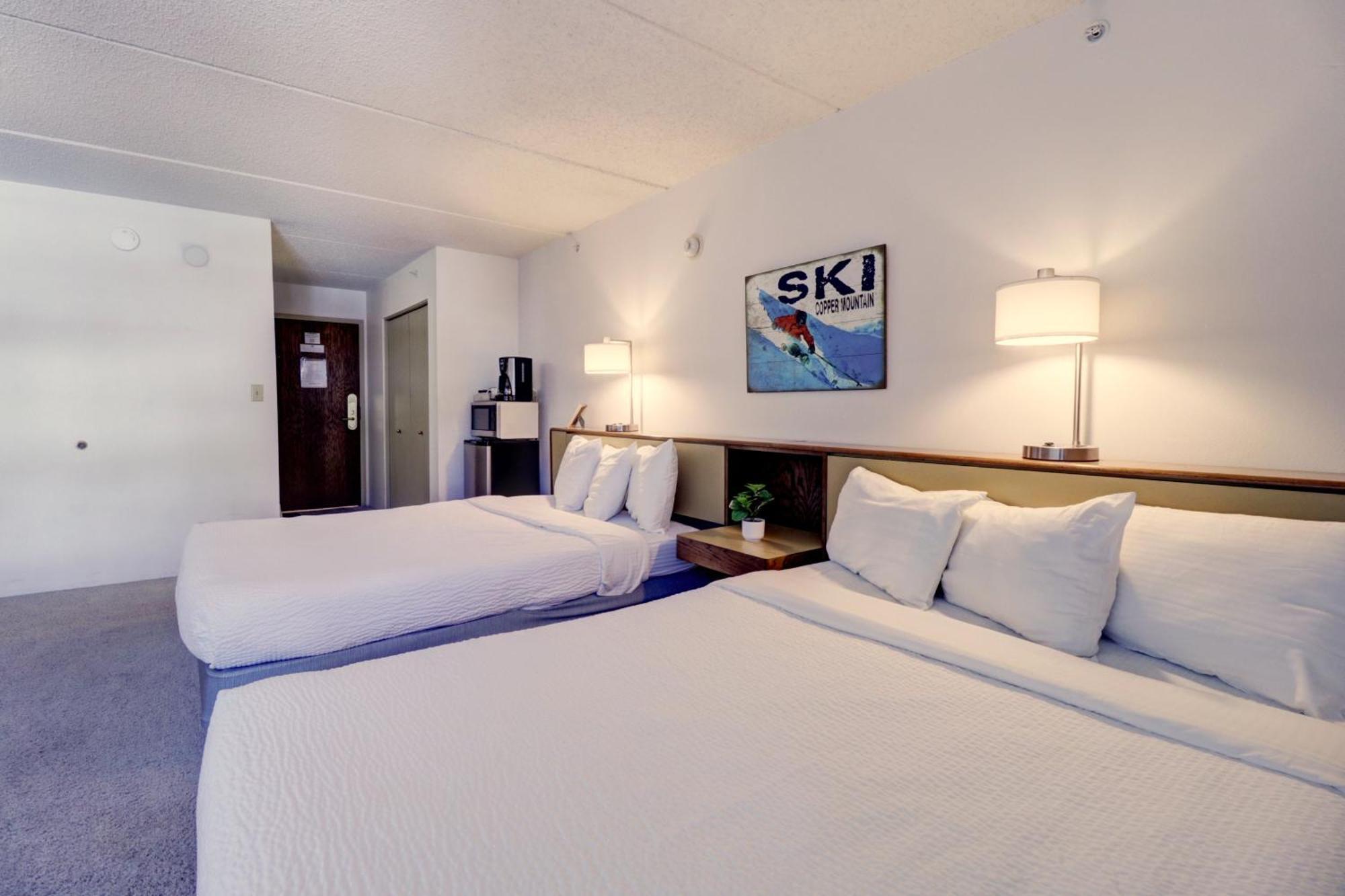 Mp522 Mountain Plaza Hotel Room Copper Mountain Ngoại thất bức ảnh
