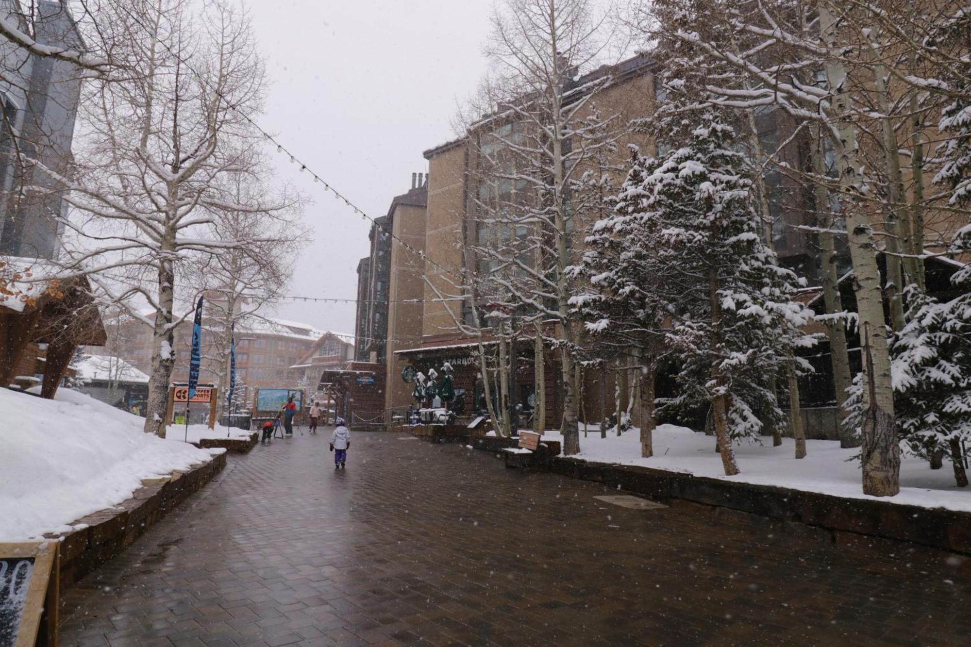 Mp522 Mountain Plaza Hotel Room Copper Mountain Ngoại thất bức ảnh