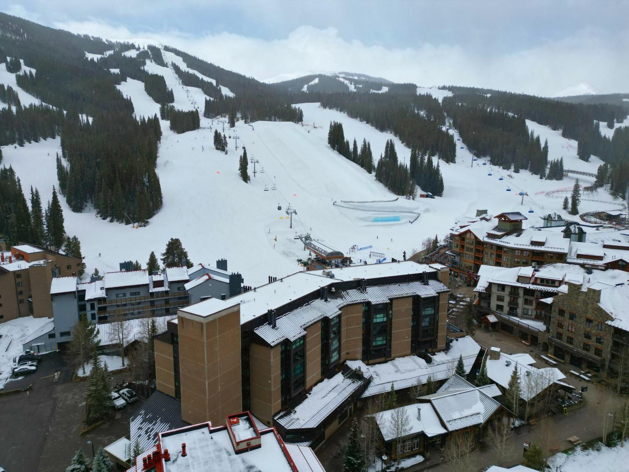 Mp522 Mountain Plaza Hotel Room Copper Mountain Ngoại thất bức ảnh