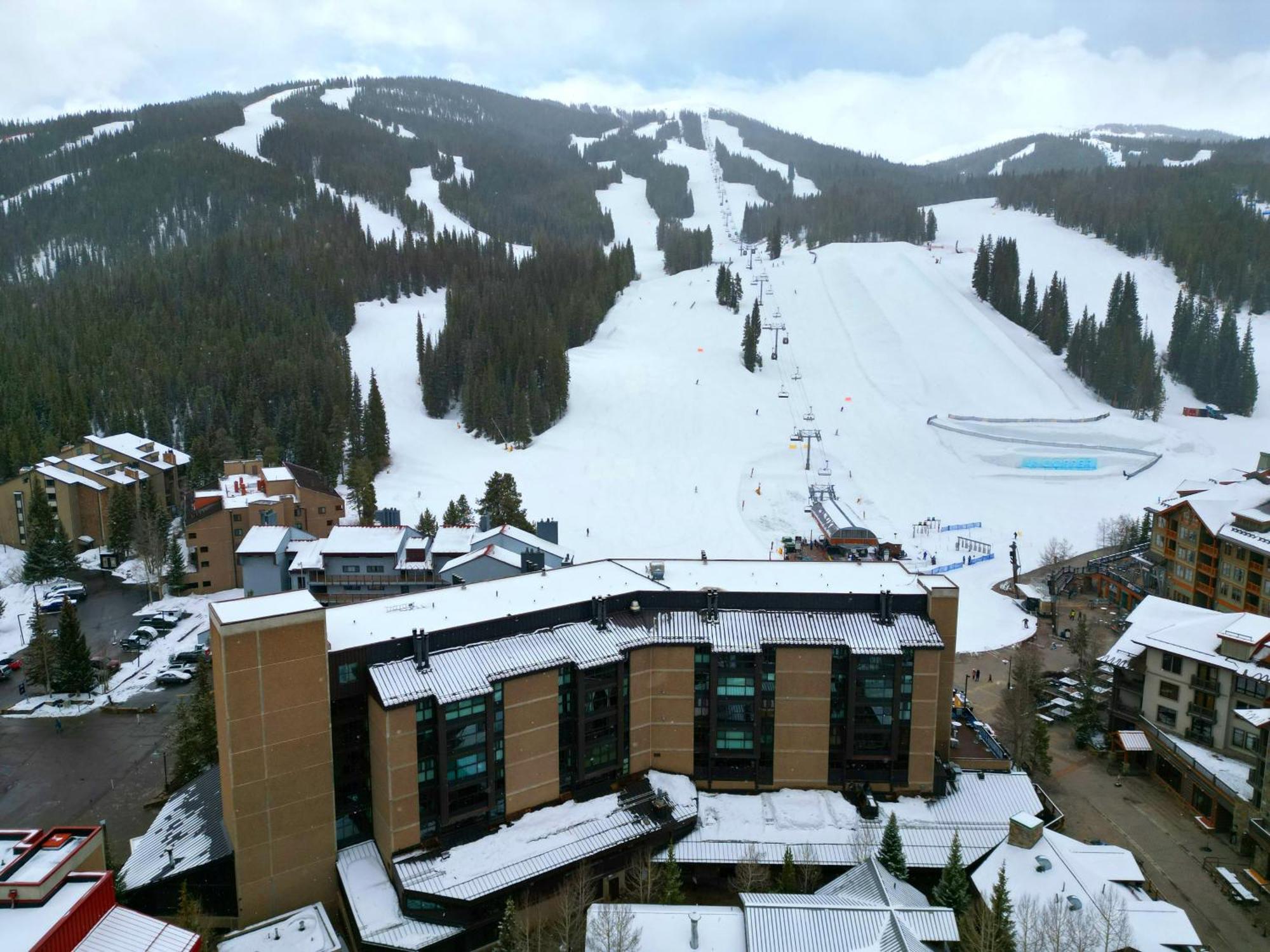 Mp522 Mountain Plaza Hotel Room Copper Mountain Ngoại thất bức ảnh